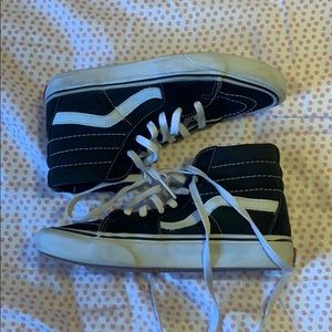 High Top Vans
